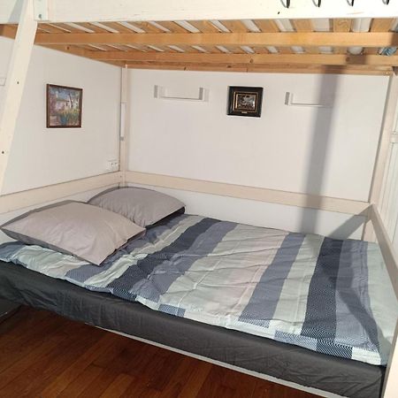 Chambres Privees Dans Un Appartement De 2 Pieces A Paris 13E エクステリア 写真