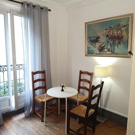 Chambres Privees Dans Un Appartement De 2 Pieces A Paris 13E エクステリア 写真
