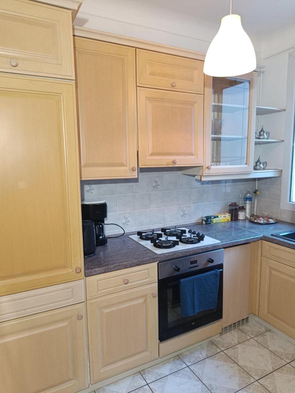 Chambres Privees Dans Un Appartement De 2 Pieces A Paris 13E エクステリア 写真