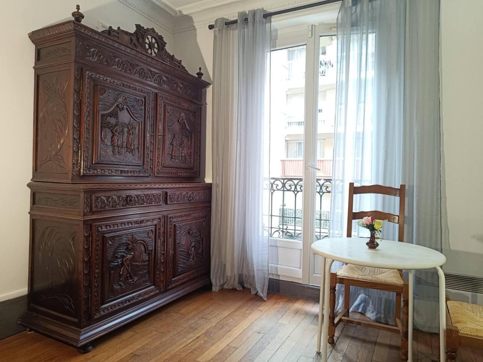 Chambres Privees Dans Un Appartement De 2 Pieces A Paris 13E エクステリア 写真