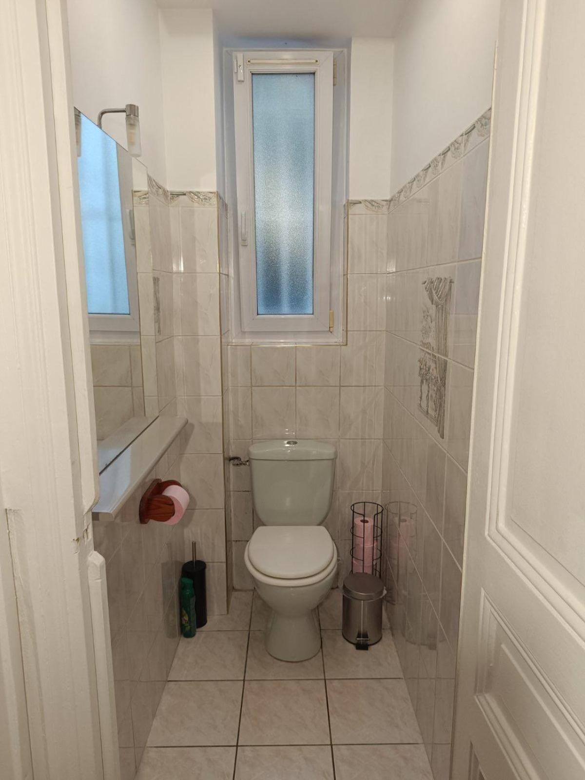 Chambres Privees Dans Un Appartement De 2 Pieces A Paris 13E エクステリア 写真