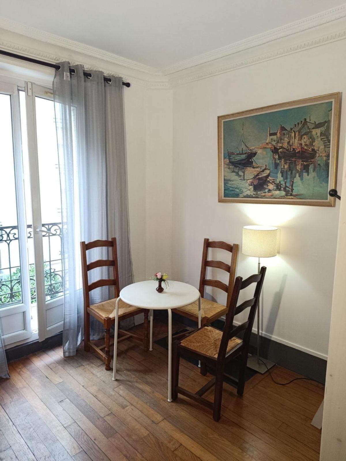 Chambres Privees Dans Un Appartement De 2 Pieces A Paris 13E エクステリア 写真