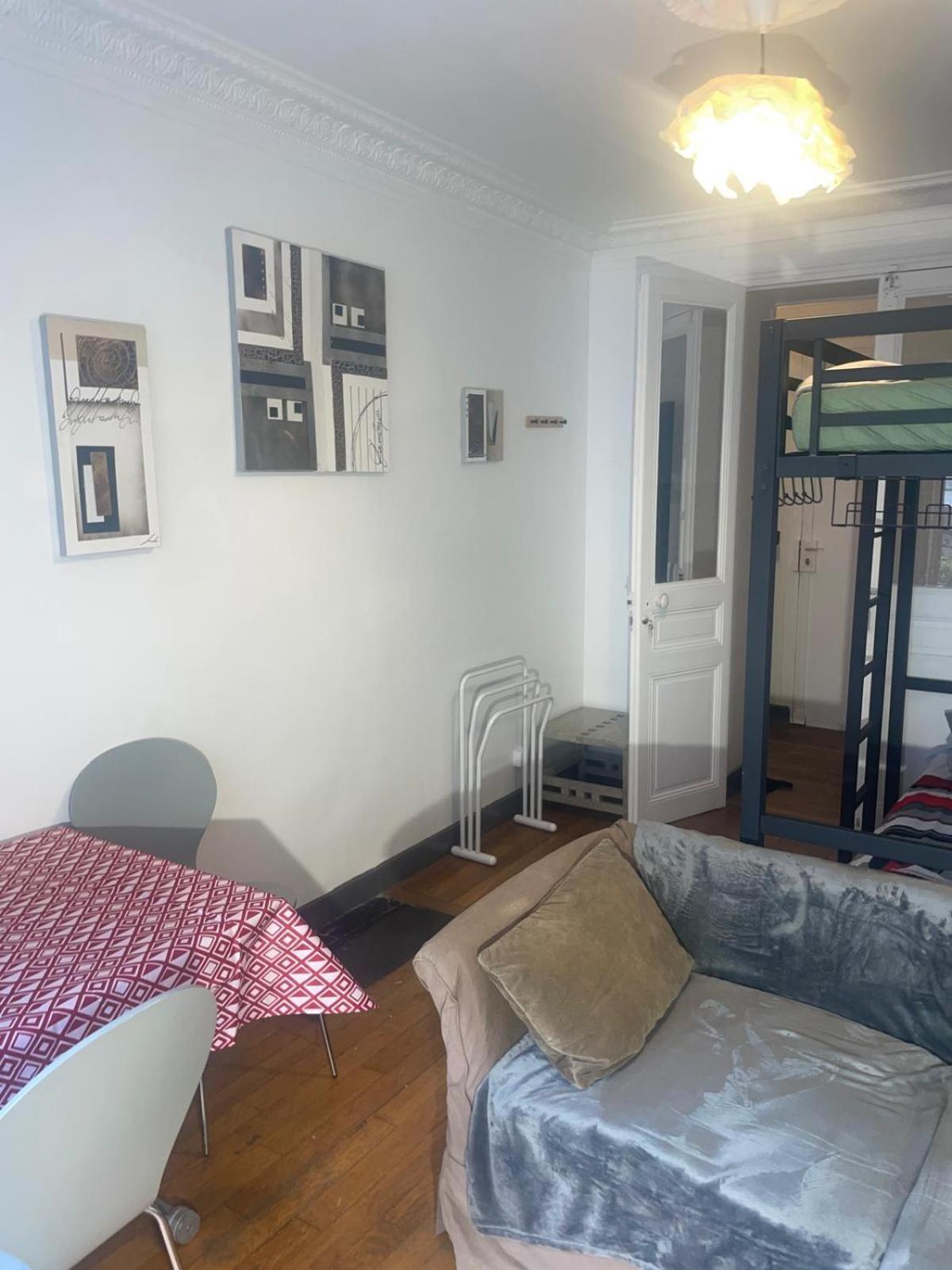 Chambres Privees Dans Un Appartement De 2 Pieces A Paris 13E エクステリア 写真