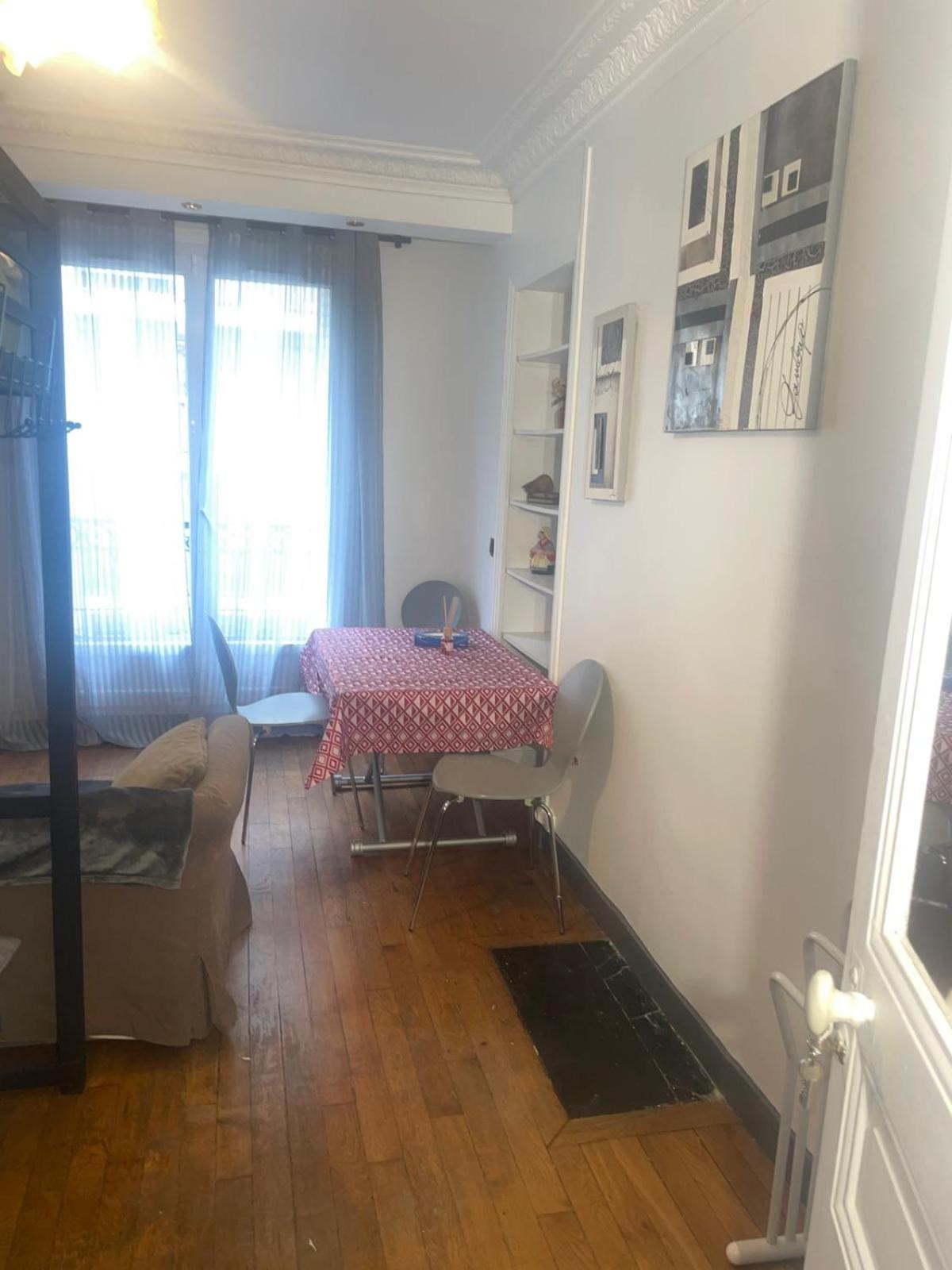 Chambres Privees Dans Un Appartement De 2 Pieces A Paris 13E エクステリア 写真