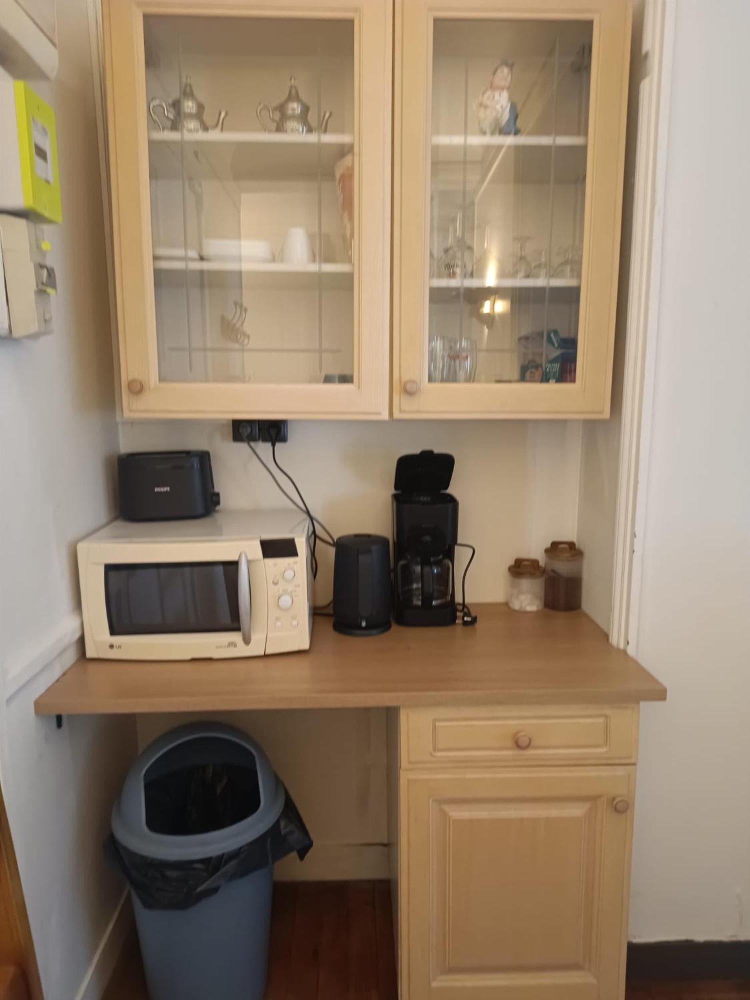 Chambres Privees Dans Un Appartement De 2 Pieces A Paris 13E エクステリア 写真